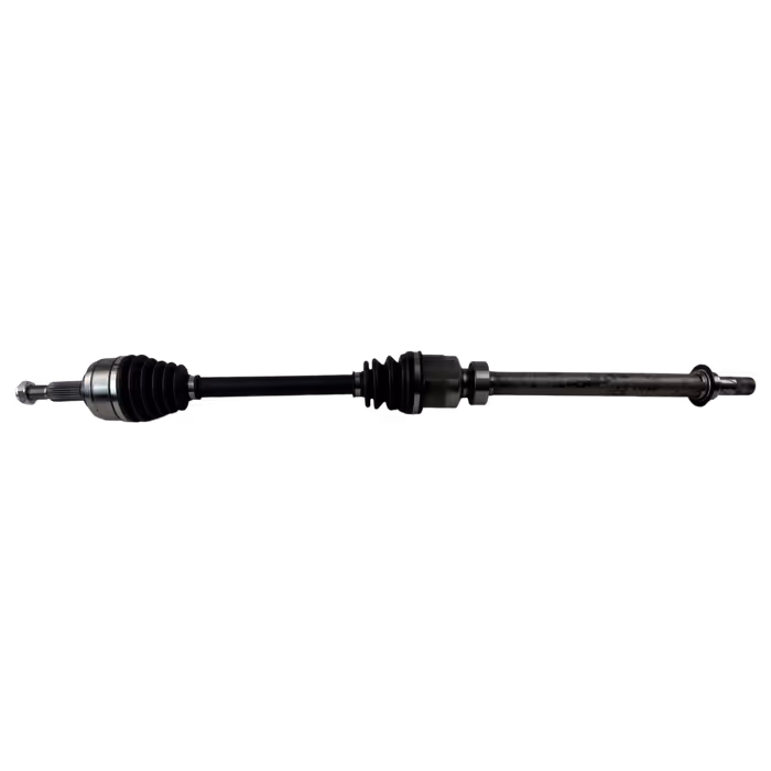 Komplett drivaxel höger fram Renault MEGANE III Coupé 1.2 TCe