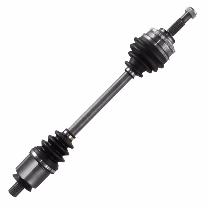 Komplett drivaxel Renault Kangoo Rapid 1.4 skåp