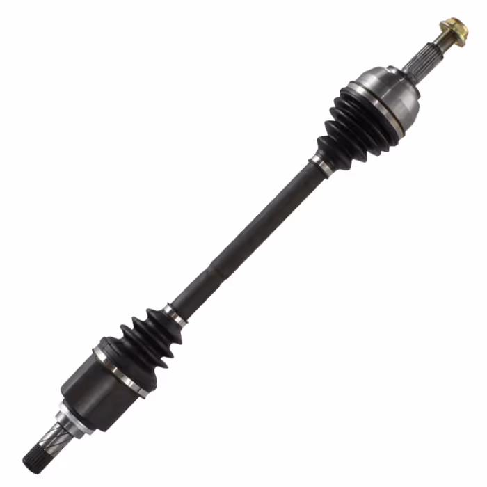 Komplett drivaxel Renault Captur 1.5 dCi 90 677 mm