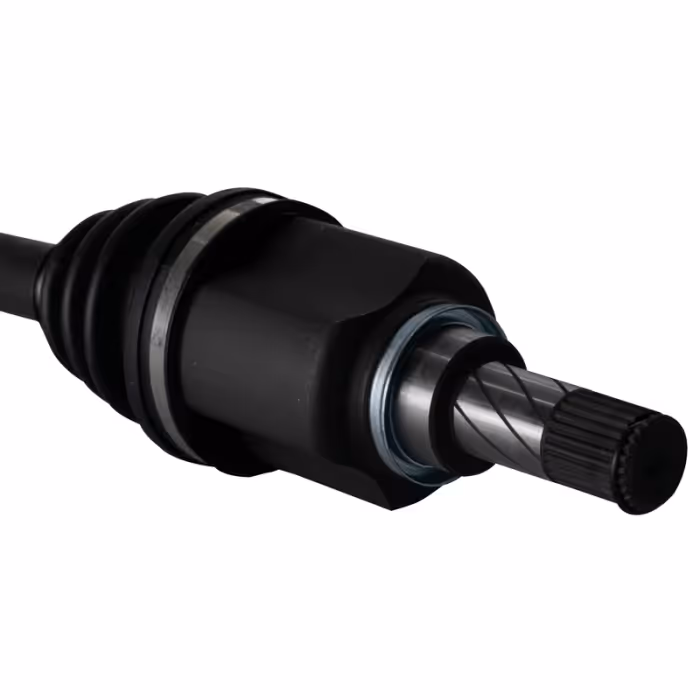 Komplett drivaxel Renault Captur 1.5 dCi 90 677 mm
