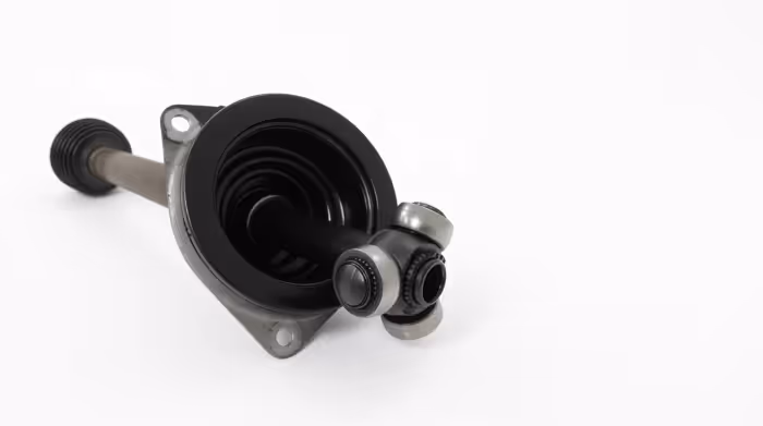 Drivaxel Renault fram vänster