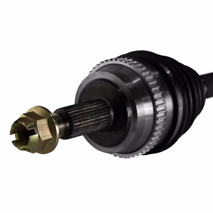 Komplett drivaxel Nissan Interstar dCi 120 höger fram