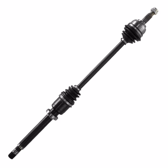 Komplett drivaxel Renault Clio III 1.2 16v framhjulsdrift