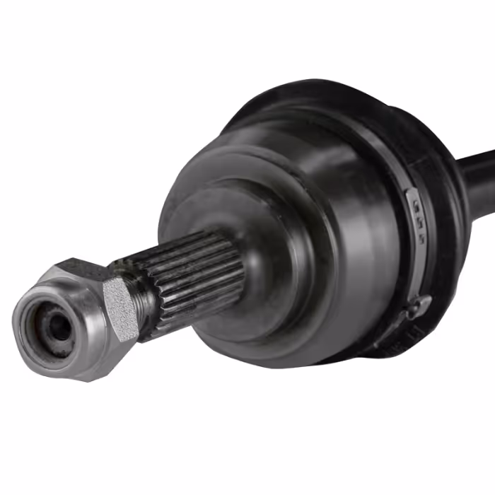 Komplett drivaxel Renault Clio III 1.2 16v framhjulsdrift