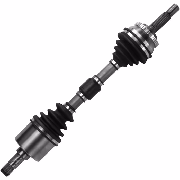 Komplett drivaxel Volvo V40 2.0 vänster fram