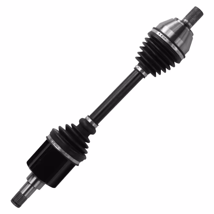 Komplett drivaxel vänster fram Volvo C30 1.6 D2