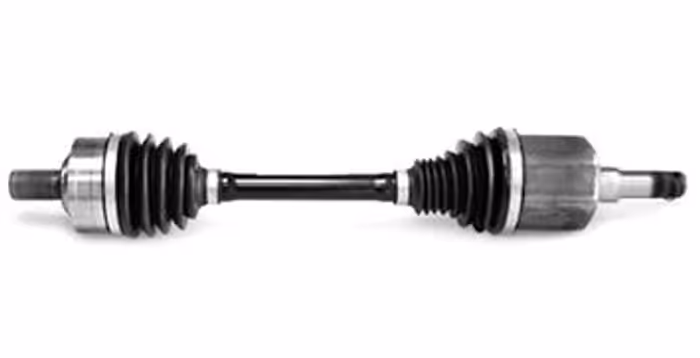 Komplett drivaxel Volvo Ec40 EV AWD