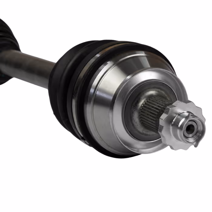 Skoda Fabia I Praktik 1.4 TDI komplett drivaxel