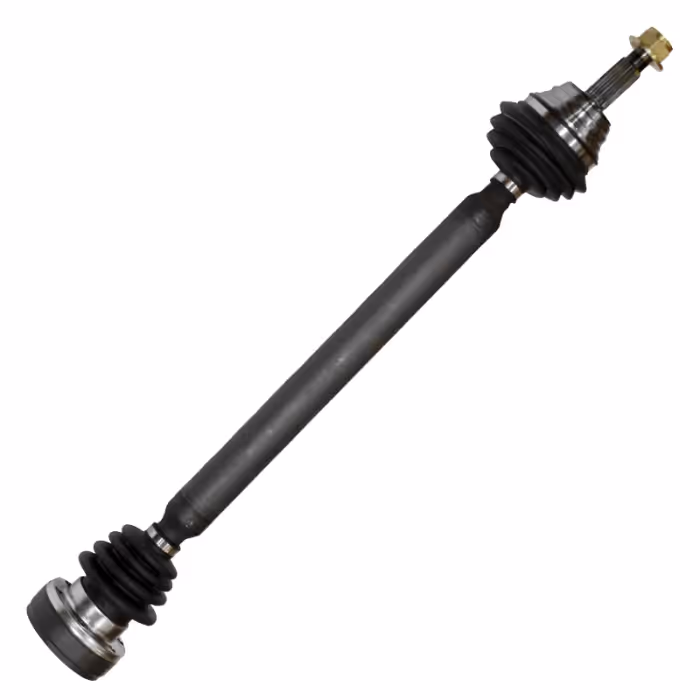 Volkswagen POLO skåp/halvkombi 1.0 komplett drivaxel