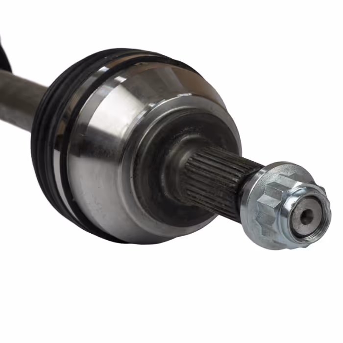Komplett drivaxel Audi Q7 6.0 TDI quattro
