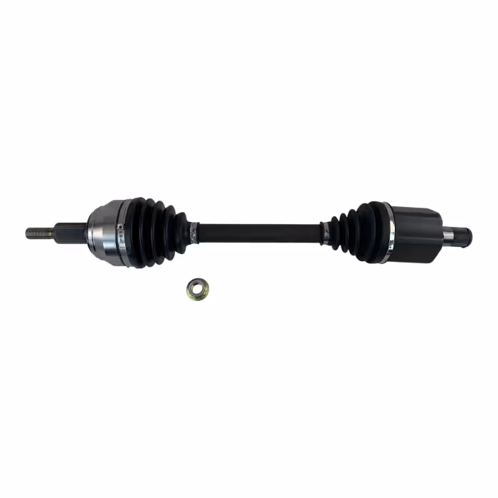Drivaxel MAN VW fram vänster