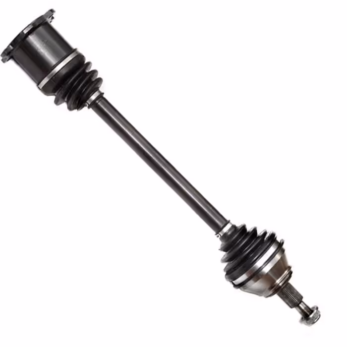 Komplett drivaxel Skoda Fabia III 1.0 TSI NJ3