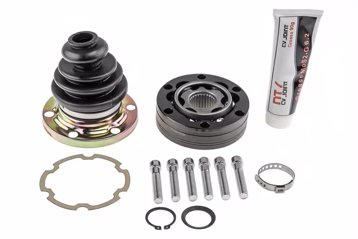 Komplett drivaxel BMW 5-serie 530 D E39 E38