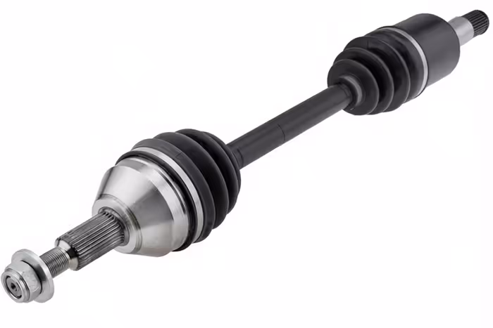 Chrysler Pacifica 4.0 komplett drivaxel