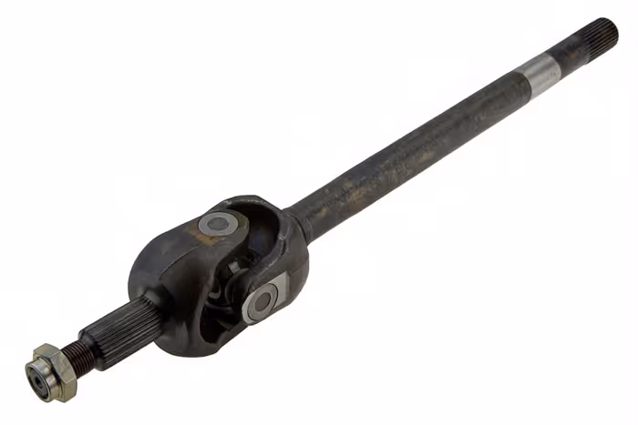 Drivaxel Jeep Wrangler III 2.8 CRD