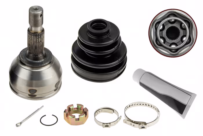 Drivknut yttre Citroën C5 III 2.0 HDi