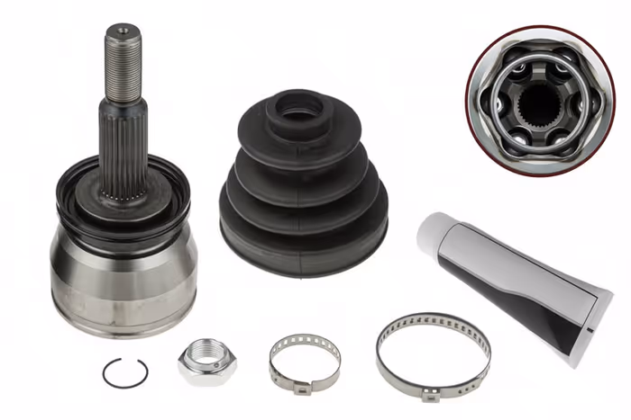 Yttre drivknut Ford Usa Explorer u2, U 4.9 4wd