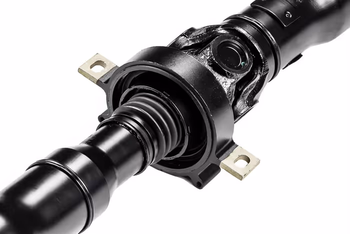 Mellanaxel BMW 7 f01, F02, F03, F04 730 d