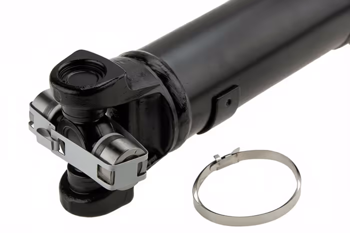 Mellanaxel Jeep Wrangler II 4.0 425 mm