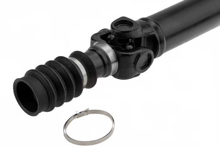 Mellanaxel Jeep Wrangler II 4.0 425 mm