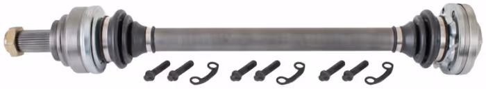 Komplett drivaxel BMW 5-serie 520 d manuell