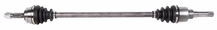 Citroën C-ELYSEE 1.2 PureTech 82 komplett drivaxel