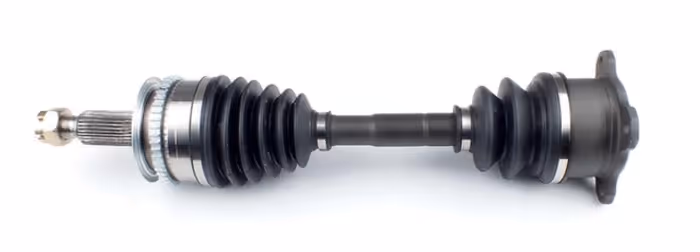 Komplett drivaxel höger fram Mitsubishi L200 2.4 Di-d 4wd