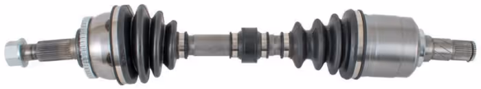 Komplett drivaxel till Renault Koleos I 2.0 dCi 4x4