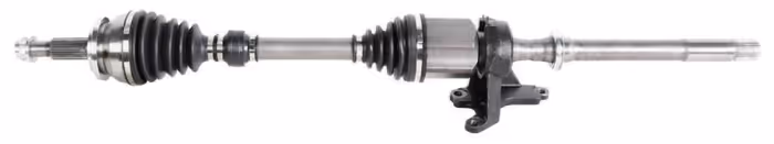 Drivaxel höger fram Toyota RAV4 IV Skåp 2.2 D4d 4WD