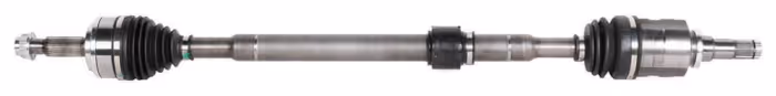 Toyota C-hr 1.2 komplett drivaxel