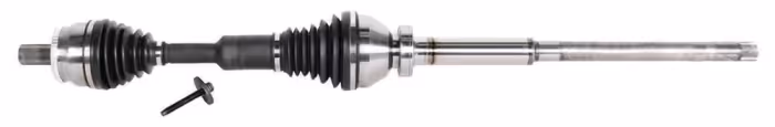 Komplett drivaxel Volvo XC90 I D3 manuell