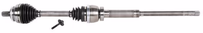 Drivaxel Volvo XC70 Cross Country 2.4 T XC AWD längd 1025 mm